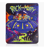 Mouse Pad Bilek Destekli Rick And Morty Lisanslı (Karışık)