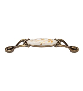Narin Porselen Kulp Antik 96mm (2 Adet)
