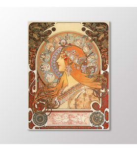 Arty Tablo Zodiac Tablo (Karışık)