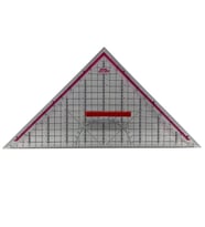 Geoderik Üçgen Cetvel 32cm (Kutulu) / TR-500