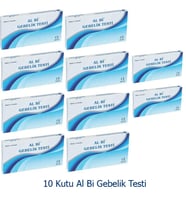 Al Bi Gebe-lik Testi 10 kutu