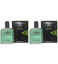 Umbro Action Erkek Edt 60Ml  2 Adet