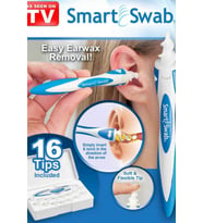 MOBGİFT Pratik Kulak Temizleme Seti smart swap