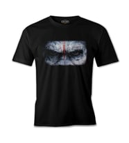 Maymunlar Gezegeni Siyah Erkek Tshirt