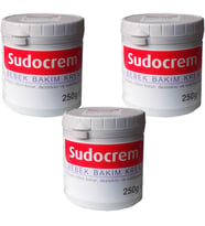 Sudocrem Krem 250 gr 3 Adet