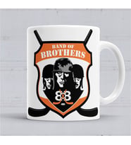 Band Of Brothers Kupa Bardak Porselen