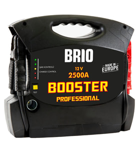 Brio Akü Takviye Cihazı 12V 2500A