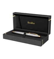 Scrikss 88 Gold Krom Versatil Kalem