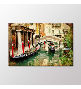 Arty Tablo Kanal, Venedik Tablo (Karışık)