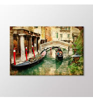 Arty Tablo Kanal, Venedik Tablo (Karışık)