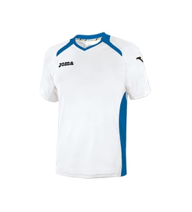 Joma Beyaz Erkek Futbol Forması 1196.98.014 Champion ii Tshirt