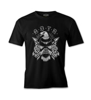 A Day To Remember - Eagle Siyah Erkek Tshirt