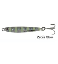 Savage Gear 3D Slim Minnow 5Gr 4.6Cm Jig Yem ZEBRA GLOW