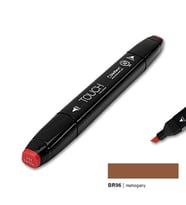 TOUCH TWIN MARKER BR96 MAHOGANY