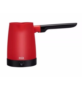 Evia EA-4310 Elektrikli Cezve Kırmızı