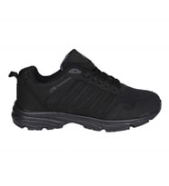 MP 221-6803 Alaska Running Siyah Unisex Sneakers