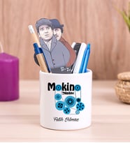 Makine Teknikeri Seramik Kalemlik