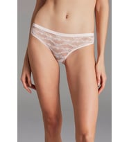 Penti Açık Pembe Lacy Slip Külot PL3XQ1Y120IY-PN9