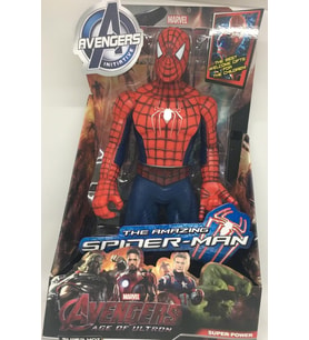 Avengers SPIDERMAN Karakter Oyuncak 32 Cm