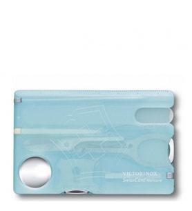 Victorinox 0.7240.T21 SwissCard Manikür Seti