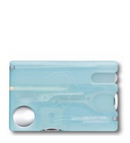 Victorinox 0.7240.T21 SwissCard Manikür Seti