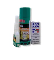 Mdf Mobilya Hızlı Yapıştırıcı 200 Ml Evo 2'Li Set