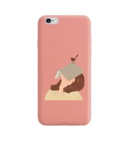 Pudra Lansman Kılıf iPhone 6 Plus