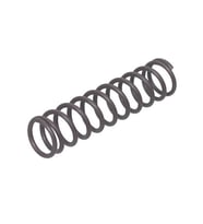 Dik Kumaş Kesim Motor Borulu Yan Kapak Yayı / 34C10-89