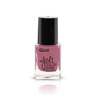 Quiz Uzun Süre Kalıcı Parlaklık Veren Oje - Joli Color Shine Nail Polish No: 384