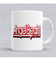 Angel Beats Enjeru Bitsu Yuzuru Otonashi Kupa Bardak Porselen