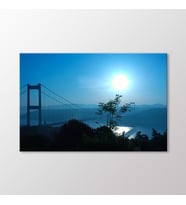 Arty Tablo FSM Köprüsü Tablo (Karışık)