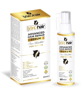 Trixohair Saç Dökülmesine Karşı Saç Bakım Serumu Kadınlar İçin - 60 ml