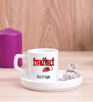 İtfaiyeci Concept Türk Kahvesi Fincanı