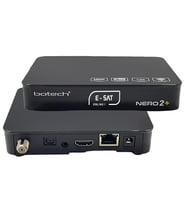 Botech Nero 2 Linux çanaksız Uydu Alıcısı