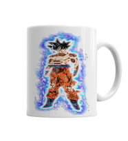Dragonball Super Instinto Superior Kupa Bardak Porselen