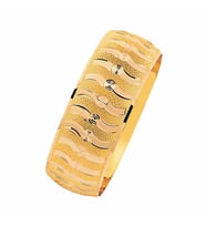 Mega Bilezik 14 Ayar Altın 25.00 Gram