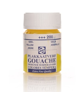 Talens Guaj Boya 16ml 200 Yellow