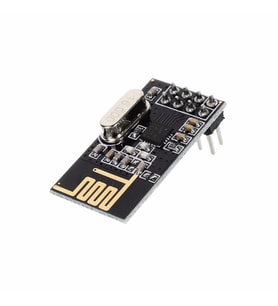 Arduino NRF24L01 2.4GHz Wireless Modül Kablosuz Haberleşme