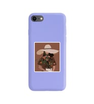 Mor Lansman Kılıf iPhone 7