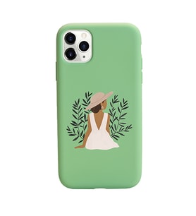 Yeşil Lansman Telefon Kılıfı Iphone 11 Pro Max