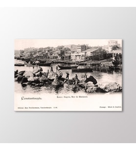 Arty Tablo Kumkapı, 1903 Tablo (Karışık)