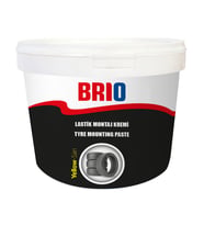 Brio Lastik Montaj Kremi Sarı 5 Kg