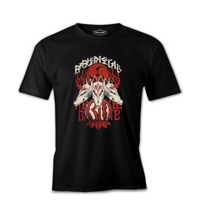 Babymetal Siyah Erkek Tshirt