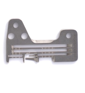 Juki Overlok 2400 4 İp Triko Plaka / R4305-HOD-EAO