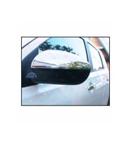 Nissan Qashqai Krom Ayna kapağı 2 prç. 2007-2014  Paslanmaz Çelik