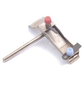 Overlok Üstten Gelen Lastik Apara / 25MM TEK
