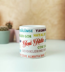 Yeni Yıl Dilek Kupası