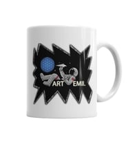 Artemii Kupa Bardak Porselen