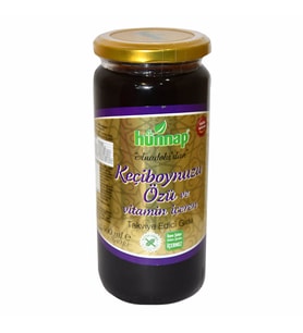 Hünnap Keçiboynuzu Özü Ve Vitamin İçeren Takviye Edici Gıda 640 Gr