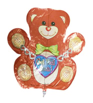 FOLYO BALON AYICIK GET WELL SOON! D.Ü:20TL